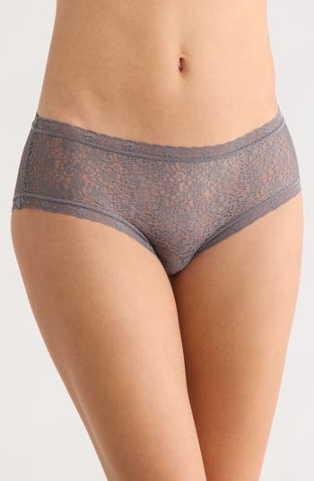 NORDSTROM RACK Assorted 10-Pack Dantel Hipster Şalvar