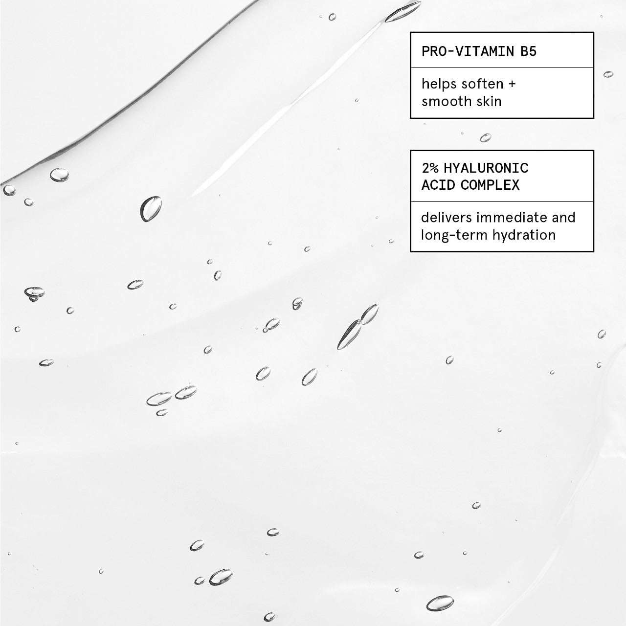 Glossier Super Bounce Hialuron Turşusu + B5 Vitamini Nəmləndirici Üz Serumu YoxYox