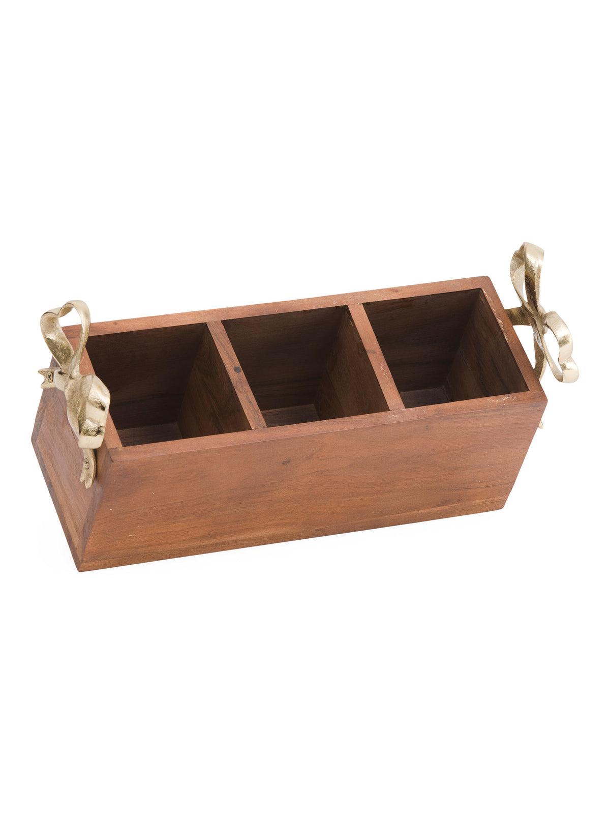 MADE IN INDIA 13in Bow Caddy