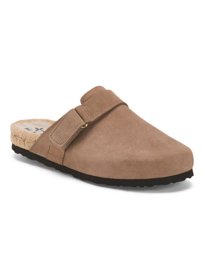 MANEBI İspaniyada Hazırlanmış Zərif Espadrille Terlik