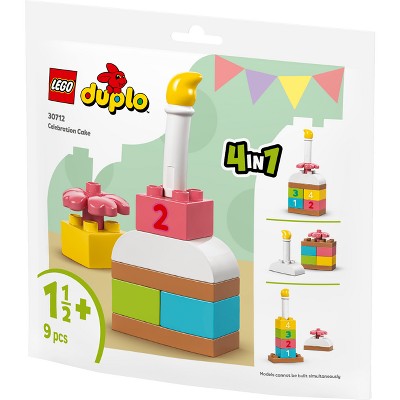 LEGO DUPLO Təntənəli Keks 30712