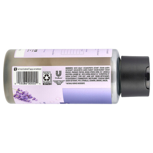 Love Beauty And Planet Vegan Şampun Argan Yağı Lavanda 400 Ml