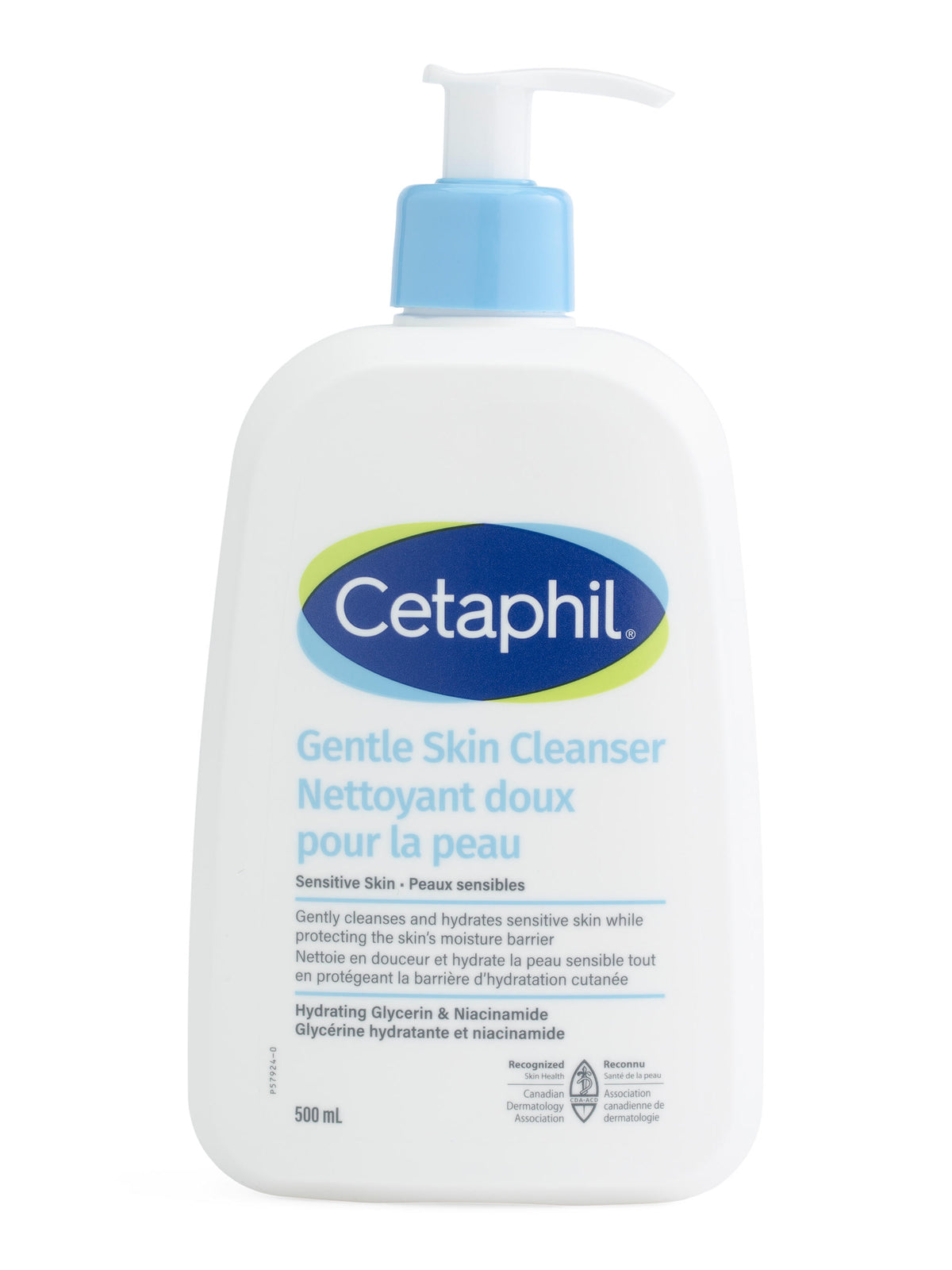 CETAPHIL 16.9oz Yumşaq Üz Yuma Vasitəsi
