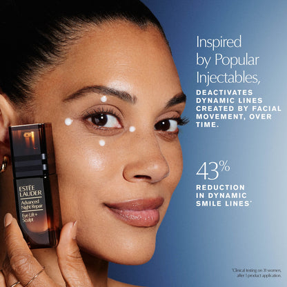 Estée Lauder Advanced Night Repair Göz Lifti + Sculpt Göz Kremi
