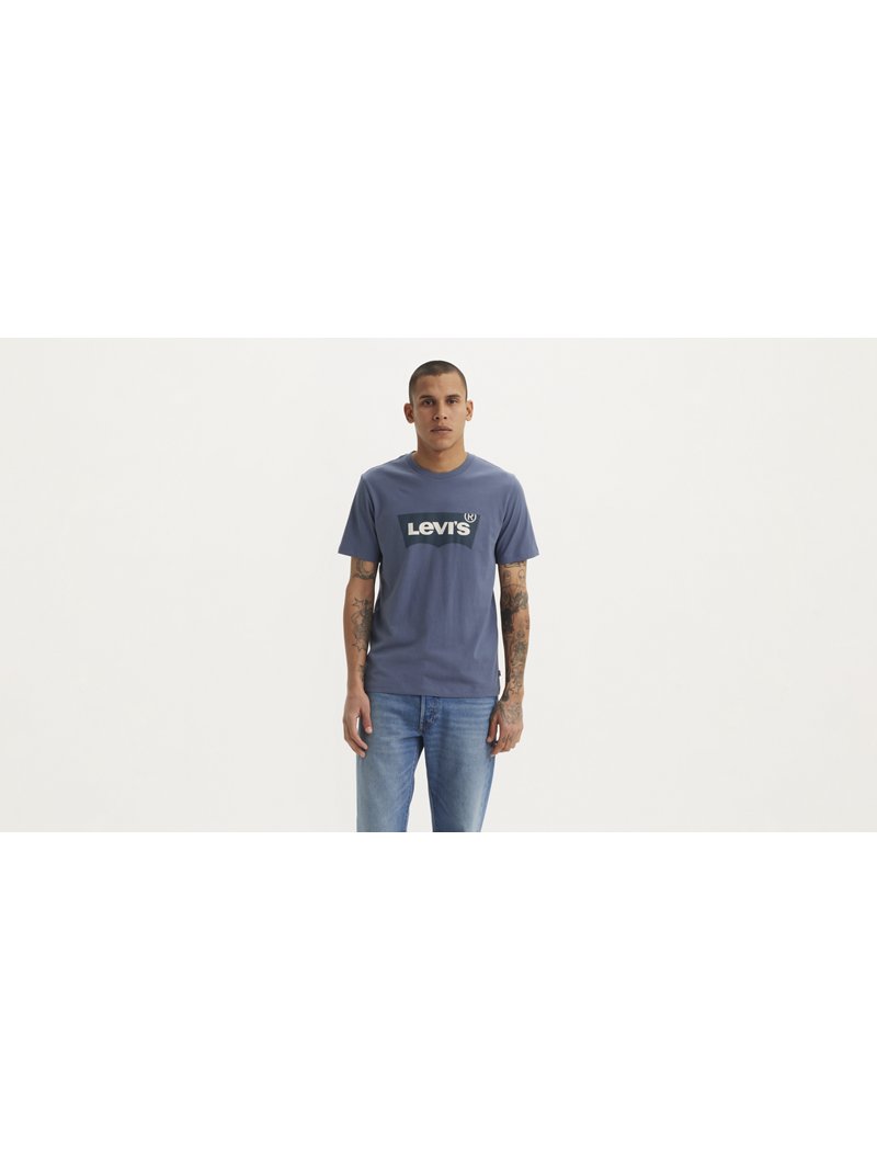Levi's Klassik Qrafik Köynək