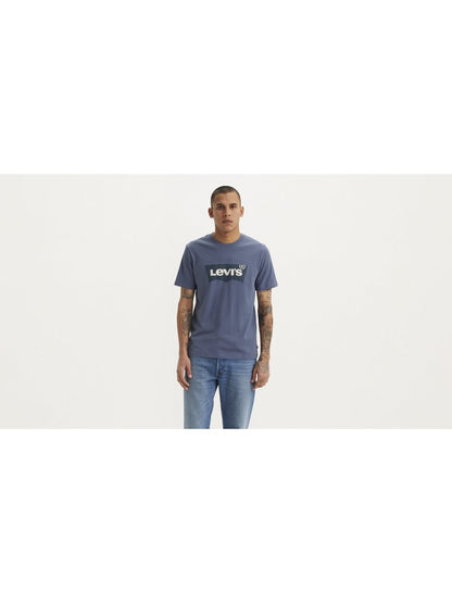 Levi's Klassik Qrafik Köynək