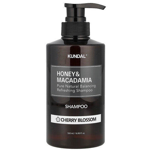 Kundal Honey Macadamia Şampun Kiraz Çiçeyi 500ml