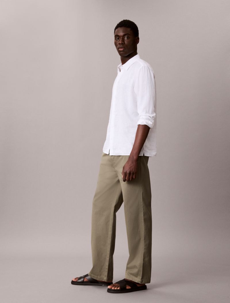 Calvin Klein 90s Baggy Chino Şalvar