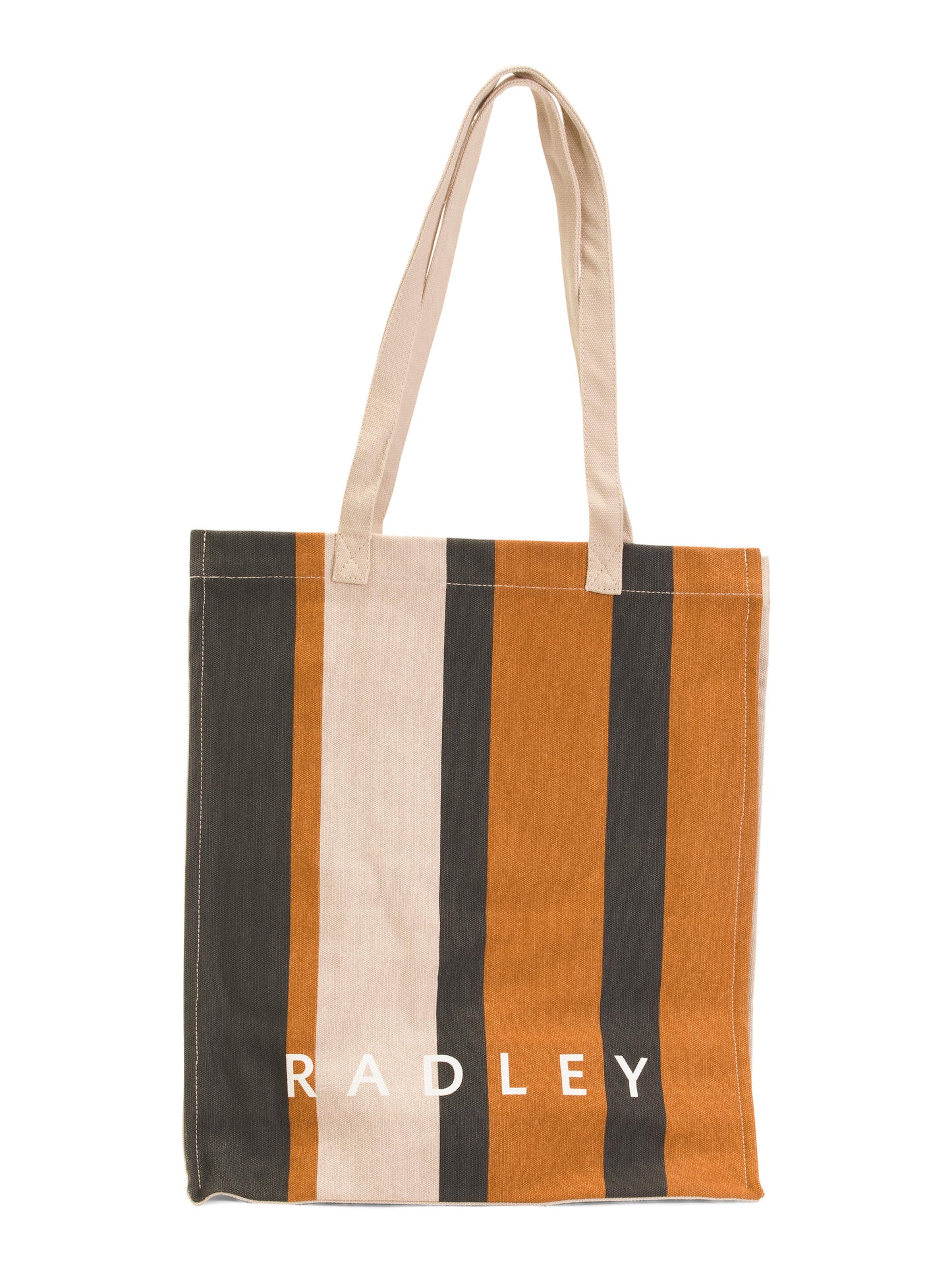 RADLEY LONDON Çizgili Orta Açıq Üst Çanta