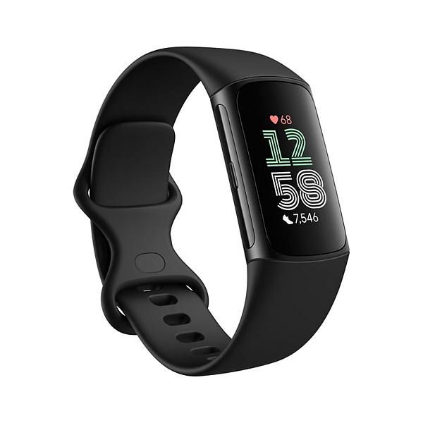 Fitbit Charge 6 Premium Fitness və Sağlamlıq Izləyicisi