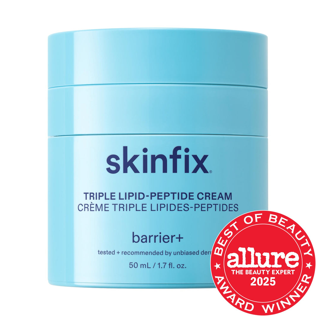 Skinfix Triple Lipid-Peptid Kremi Doldurulabilir Baryera Nəmləndirici Ceramidlərlə