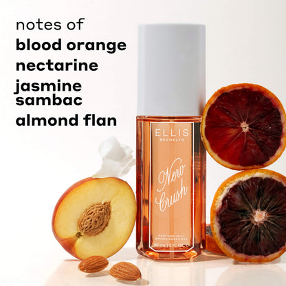 Ellis Brooklyn NEW CRUSH Aromast Spreyi