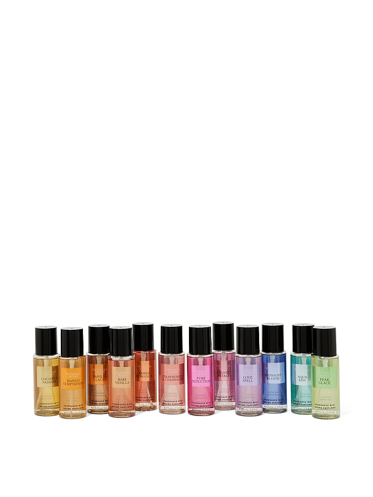 Victoria's Secret Ultimate Mist Discovery Gift Set