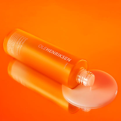 OLEHENRIKSEN Barrier Booster Vitamin C Süd Tonerü Esansı Niacinamidlə