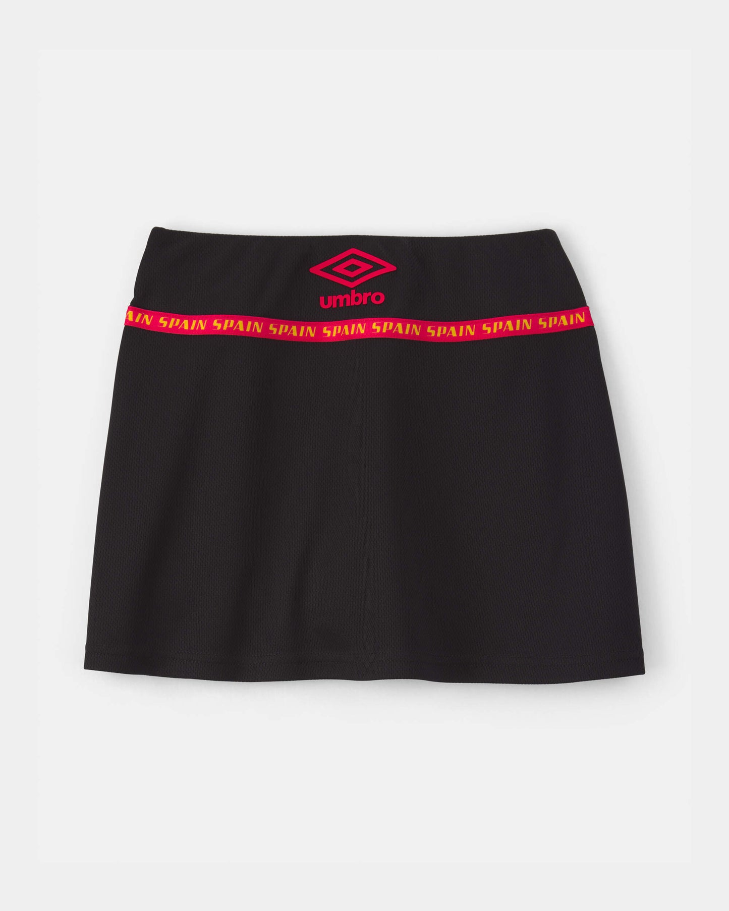 Carter's Qız Umbro İspaniya Aktiv Ətək-Şort - Qara