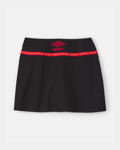Carter's Qız Umbro İspaniya Aktiv Ətək-Şort - Qara