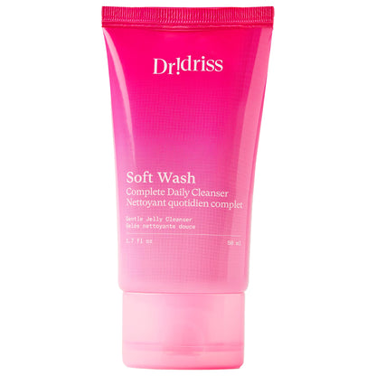 Dr. Idriss Mini Soft Wash Jelly Üz Yuma Vasitəsi