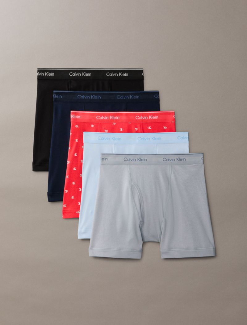 Calvin Klein Cotton Classics 5 Paket Boxer Brief