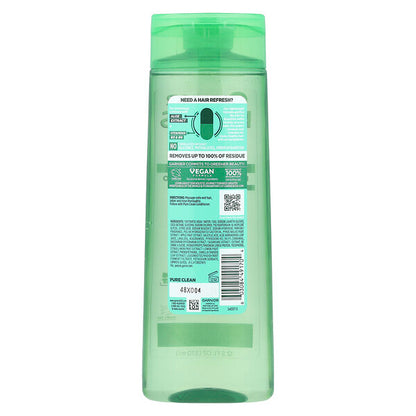Garnier Fructis Pure Clean Təmizləyici Şampun 370 ml