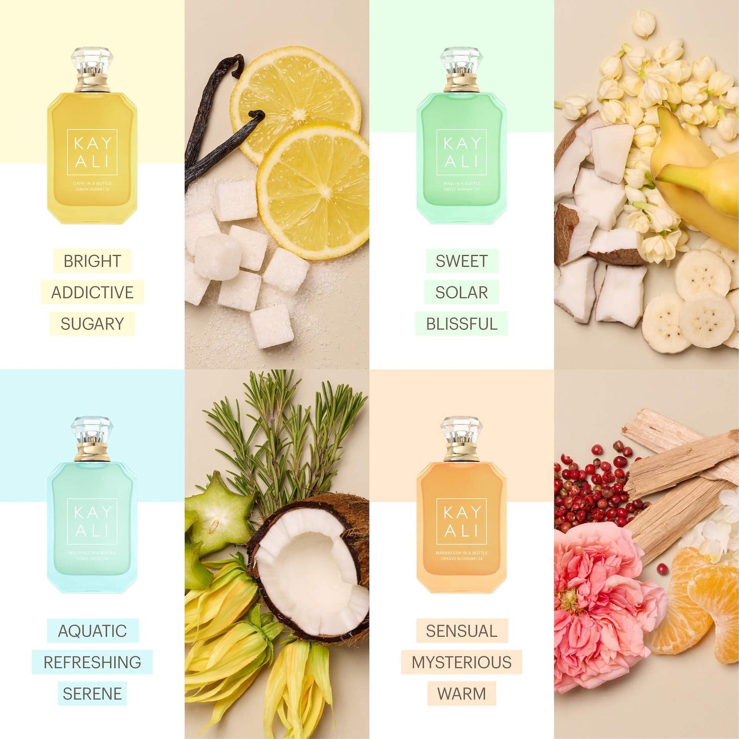KAYALI MALDIVES IN A BOTTLE YLANG COCO | 20 ml Eau de Parfum