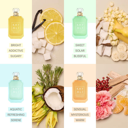 KAYALI CAPRI IN A BOTTLE LEMON SUGAR | 14 Eau de Parfum