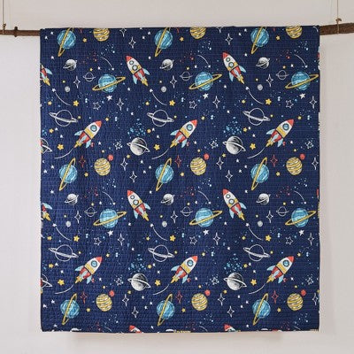 Levtex Home Galaxy Twin Yorğan Dəsti