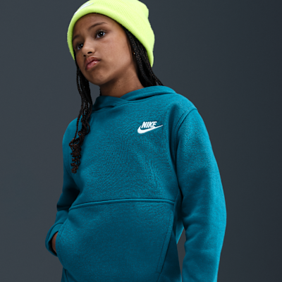 Nike Sportswear Club Fleece Böyük Uşaq Huddi