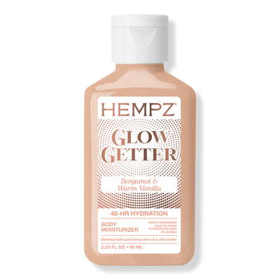 Hempz Glow Getter Parlaq Bədən Nəmləndirici Kremi