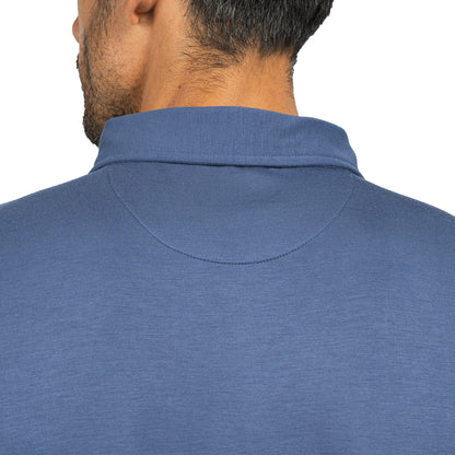 Jachs Kişi Polo Köynəyi Boz Rəng