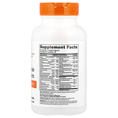 Doctor's Best Multi Vitamin Mineral Complex 90 Veggie Kapsula