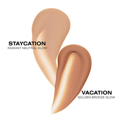 Sarah Creal Brilliant Repair Shield Aydınlatıcı Geniş Spektrli Üz Mineral Günəş Kremi Serum SPF 50