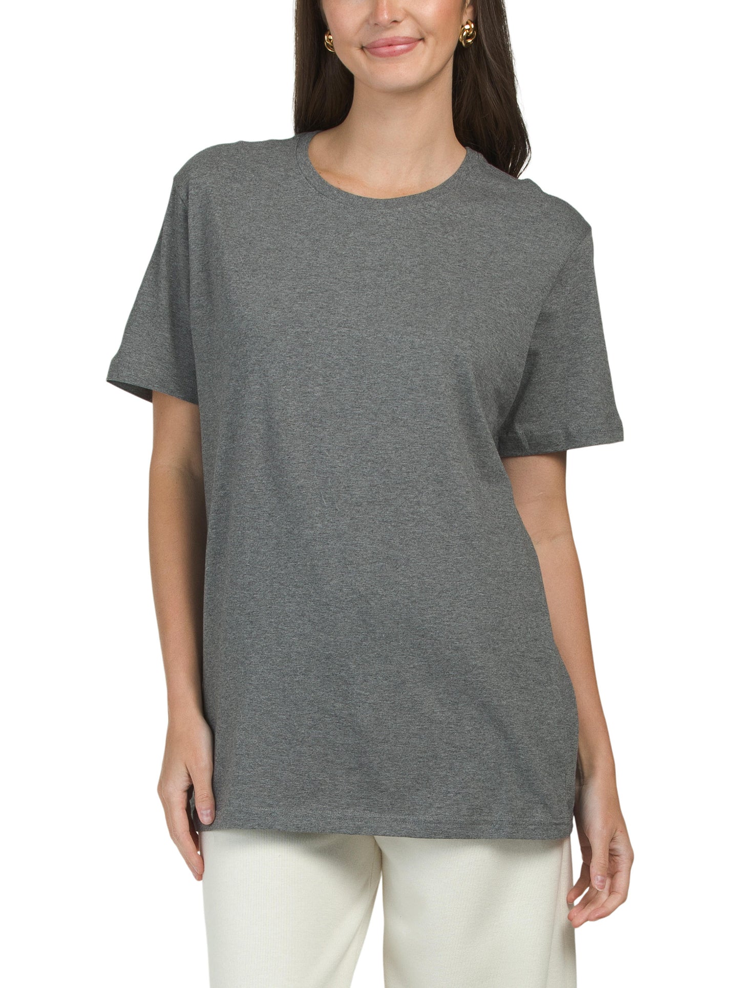 PACT Softspun One For All Crew Neck Tee Kişi T-Shirt
