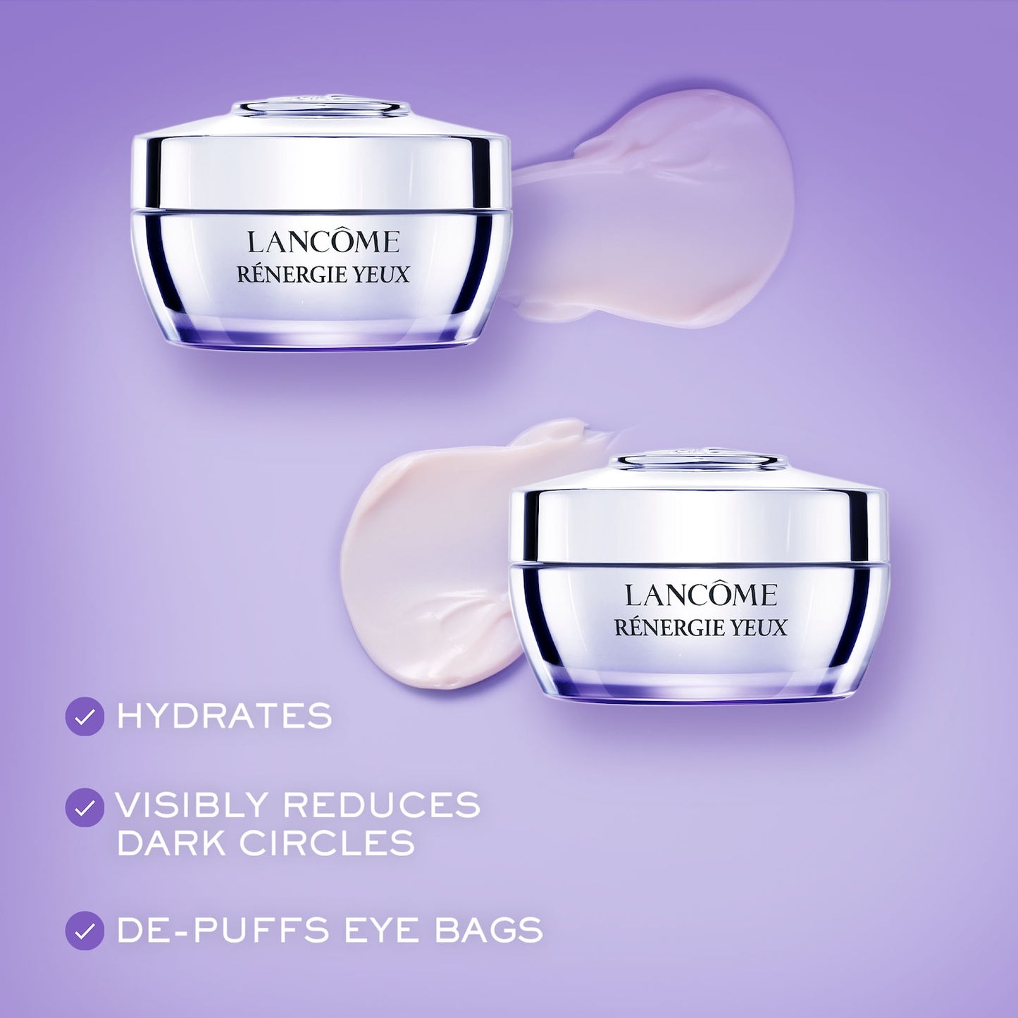 Lancôme Rénergie Lift Multi-Action Tünd Halqalar Üçün Ultra Göz Kremi