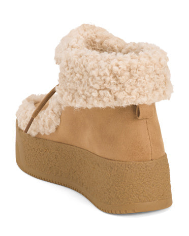 BC FOOTWEAR Isti və Məlum Rahat Çəkmə