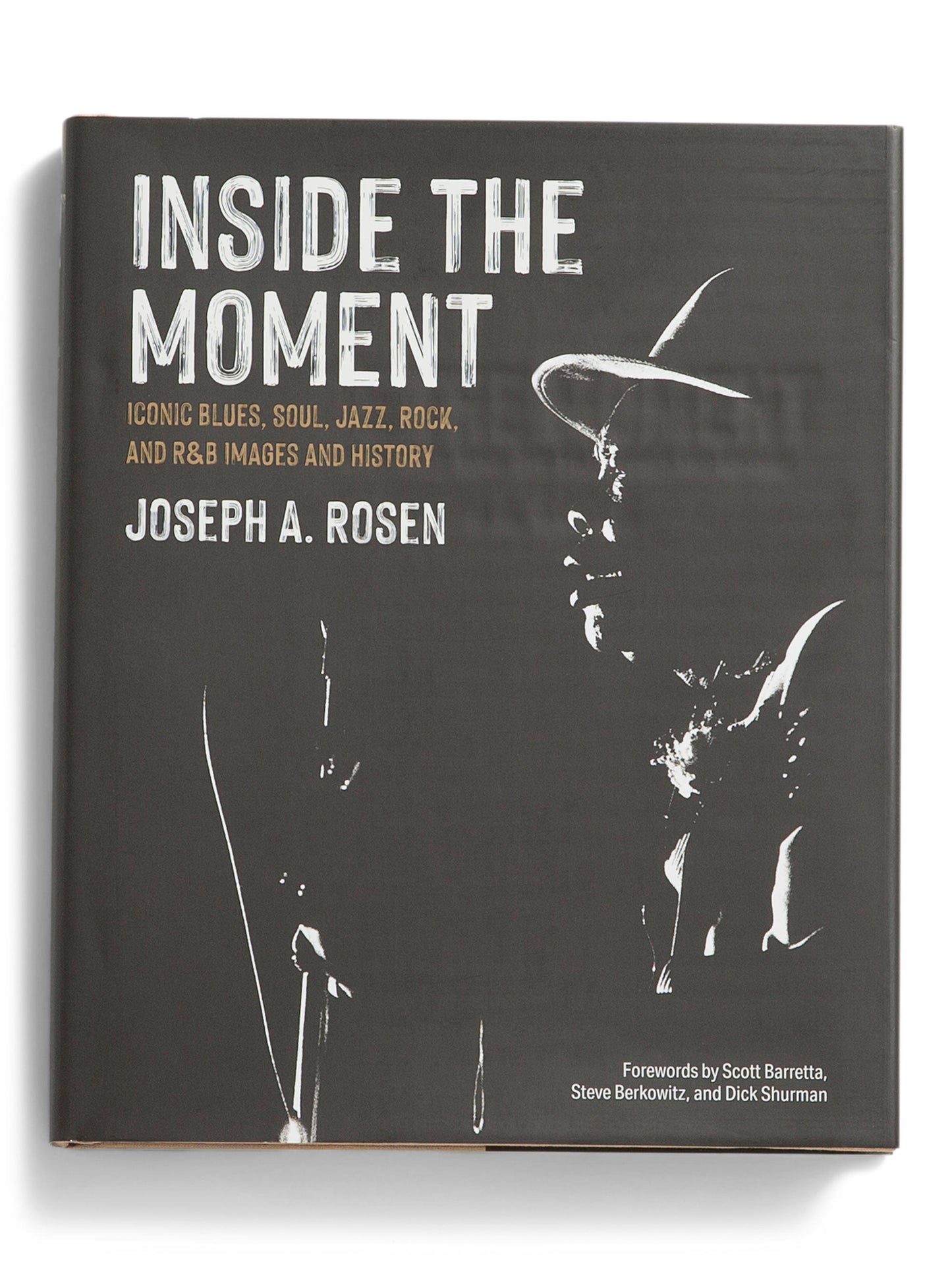 SCHIFFER PUBLISHING Inside The Moment Kitabı