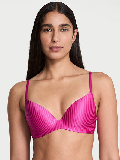Victoria's Secret FlexFactor Açıq Dekolteli Yüngül Astarlanmış Sütyen