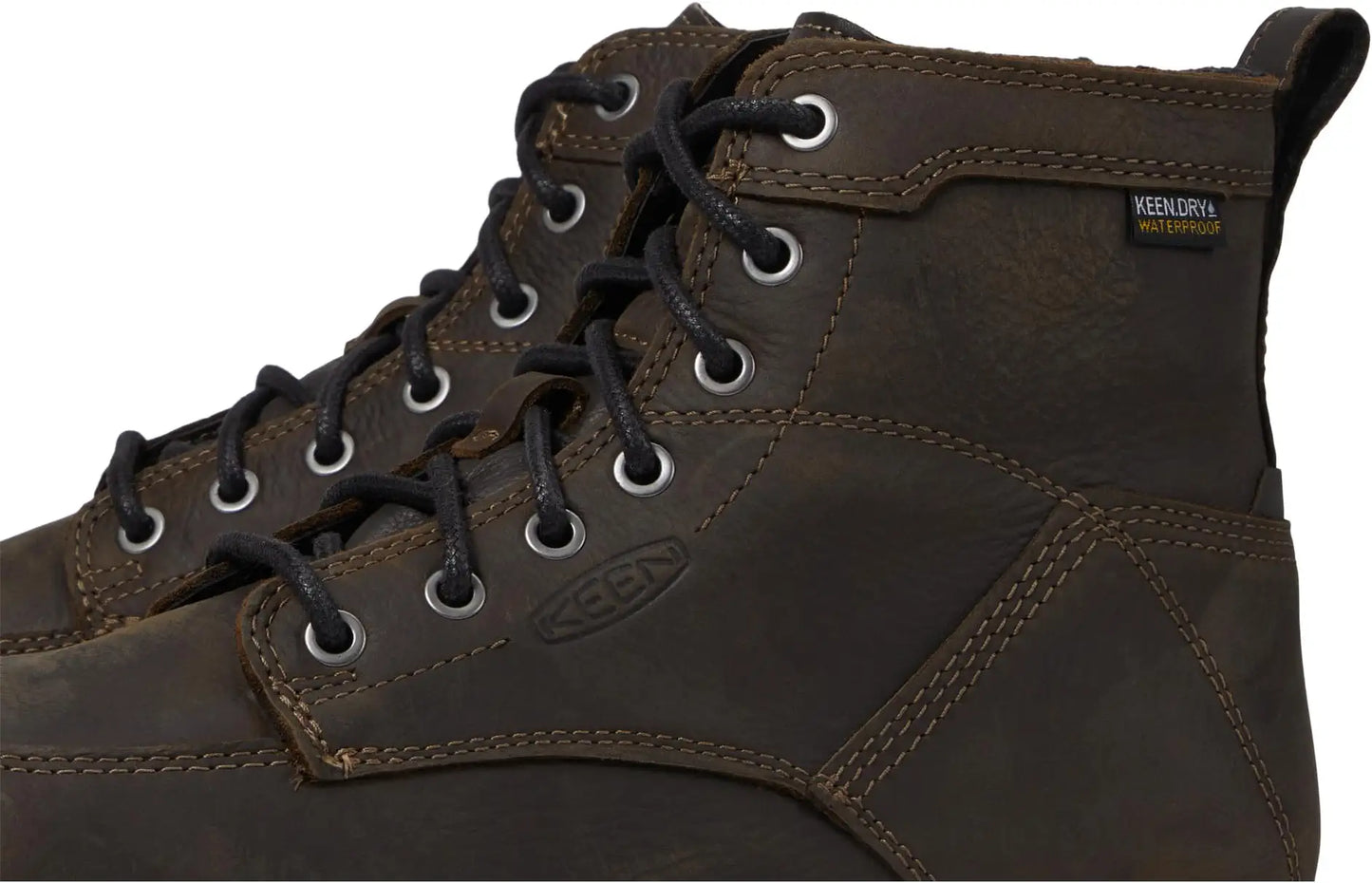 KEEN Utility 6" San Jose Alüminium Başlıqlı Su Keçirməz Çəkmə