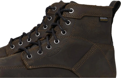 KEEN Utility 6" San Jose Alüminium Başlıqlı Su Keçirməz Çəkmə