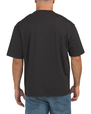 DIESEL Just Off Maglietta T-shirt
