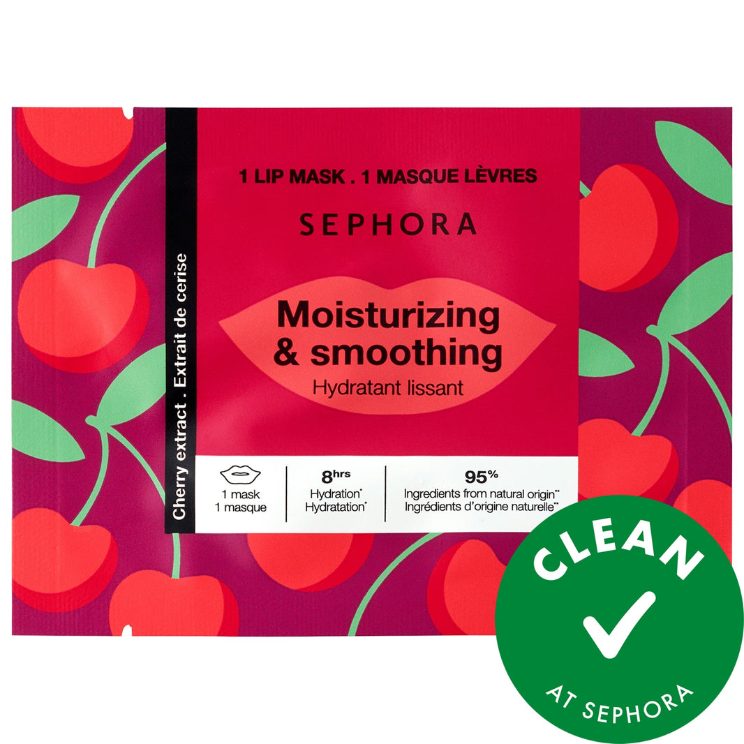 SEPHORA COLLECTION Nəmləndirici Gilas Dodaq Maskası