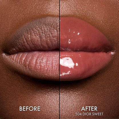 DIOR Dior Addict Glass Dodaq Boyası Ultra-Parıltılı Nemləndirici Dodaq Parlatıcısı