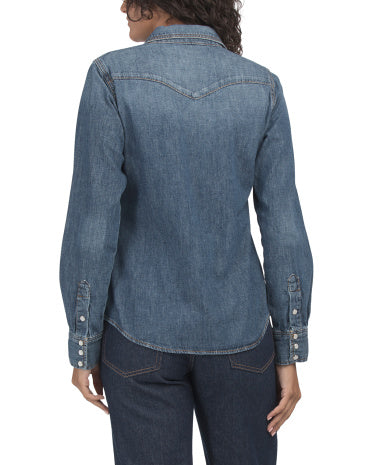 The Western Shirt Qədim Qərb Köynəyi