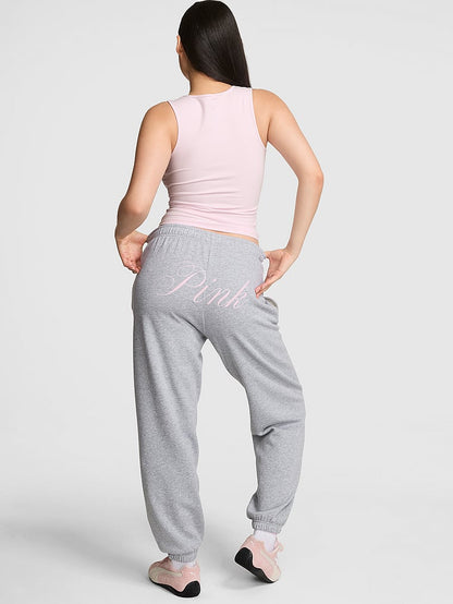 PINK Campus Fleece™ Qadın Şalvarı