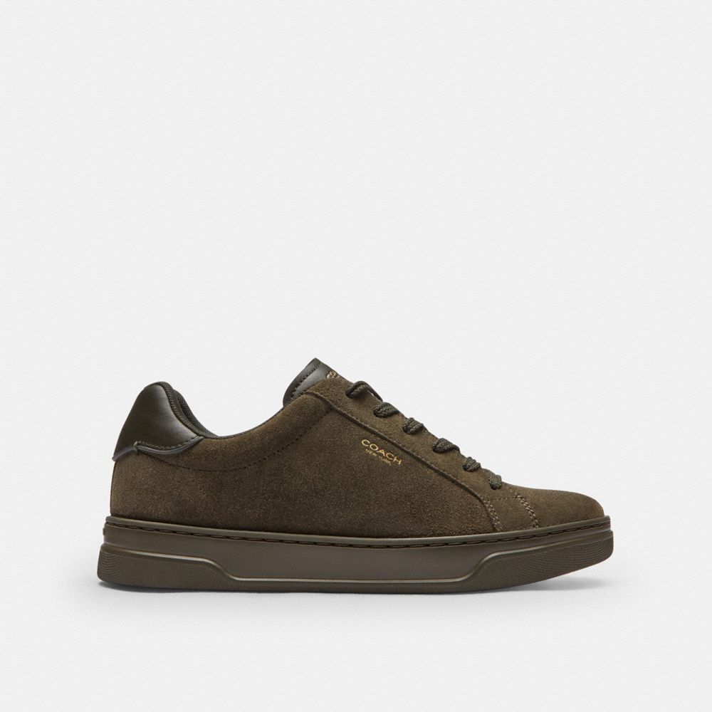 Coach High Line Sneaker