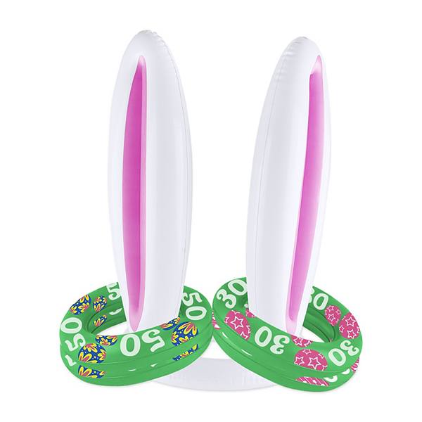 Bunny Ring Toss Oyunu