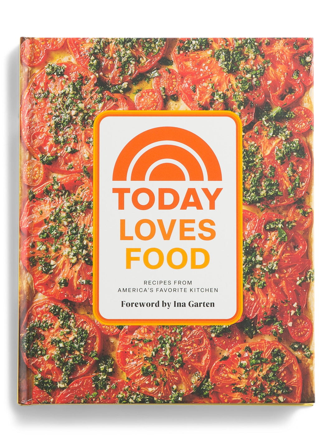 ABRAMS Today Loves Food Aşpazlıq Kitabı