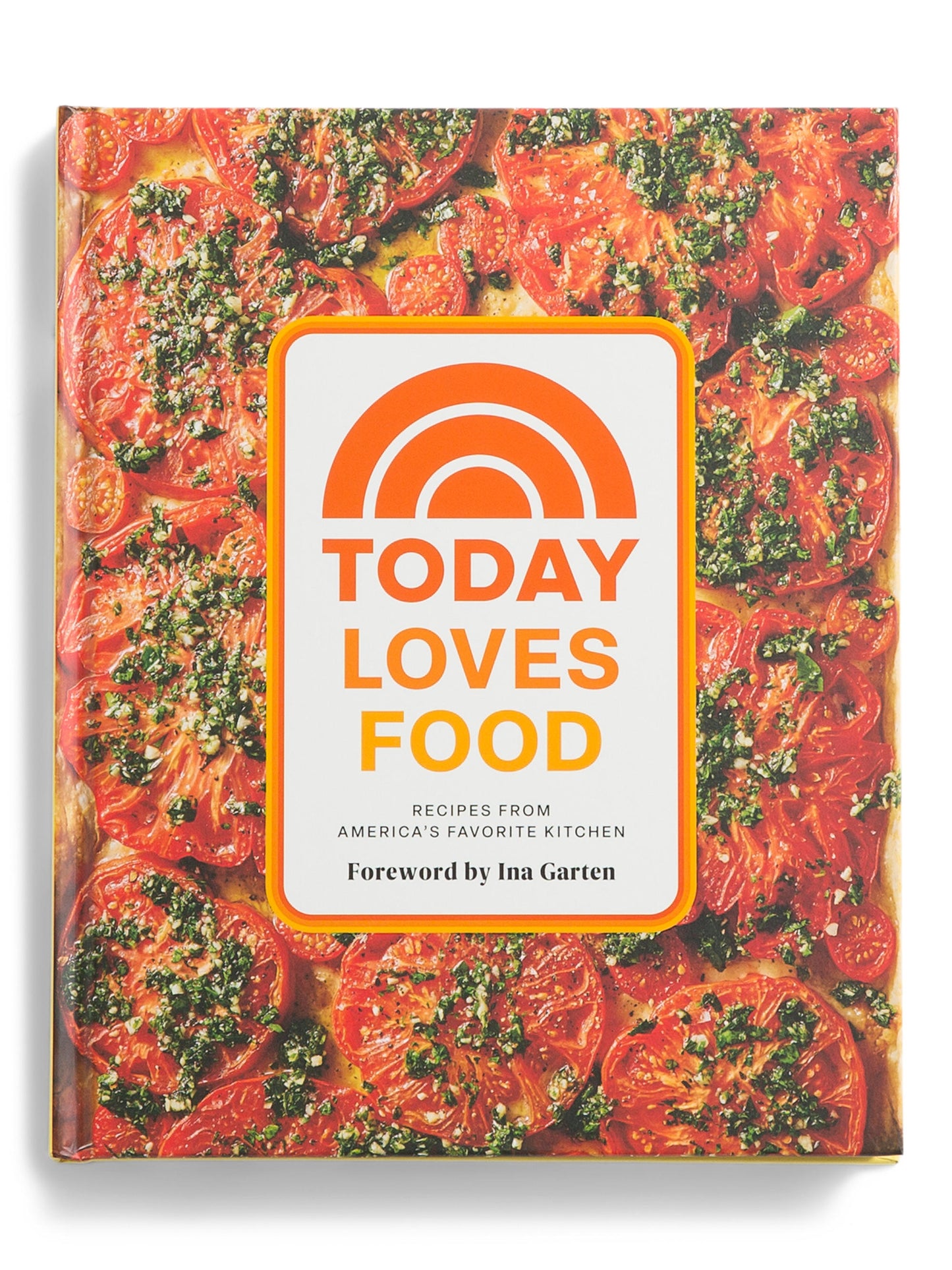 ABRAMS Today Loves Food Aşpazlıq Kitabı