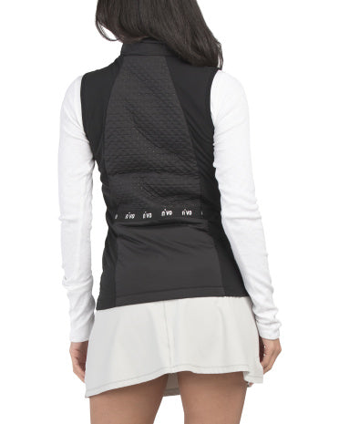 NVO UPF 40 Mika Zip Jilet