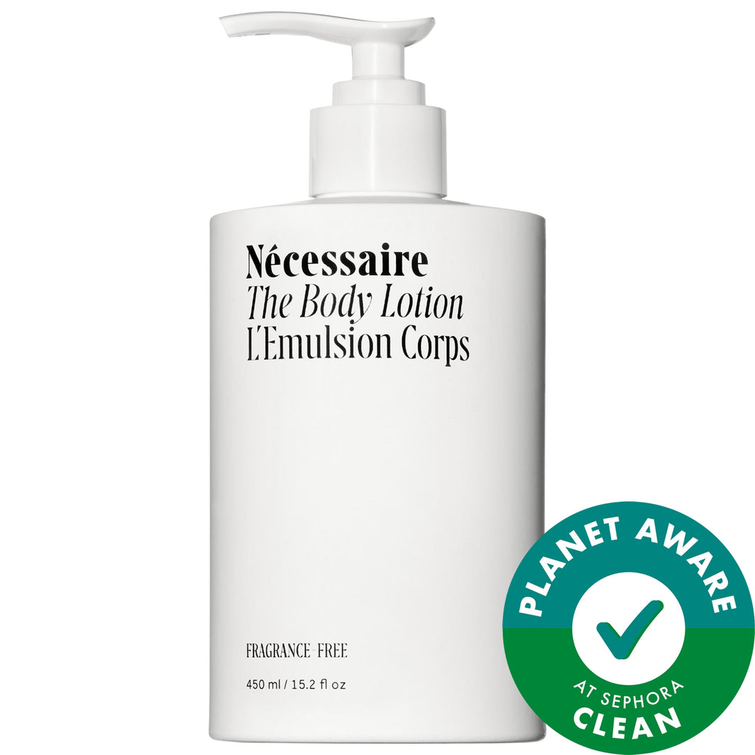 Nécessaire The Body Lotion Buzsuzlaşdırılmış – 5 Peptid + 2.5% Niacinamid İçərisində