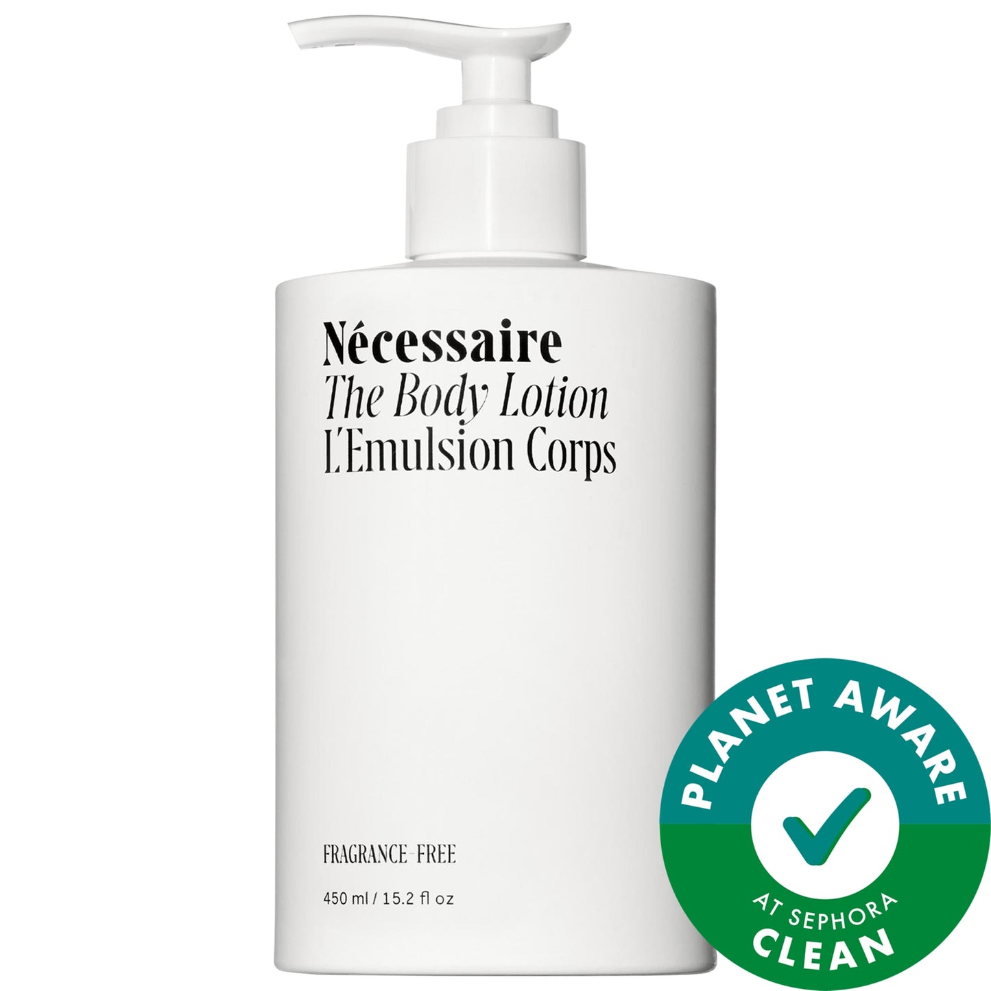 Nécessaire The Body Lotion Buzsuzlaşdırılmış – 5 Peptid + 2.5% Niacinamid İçərisində